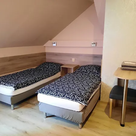 Avena Gasthof Stříbro